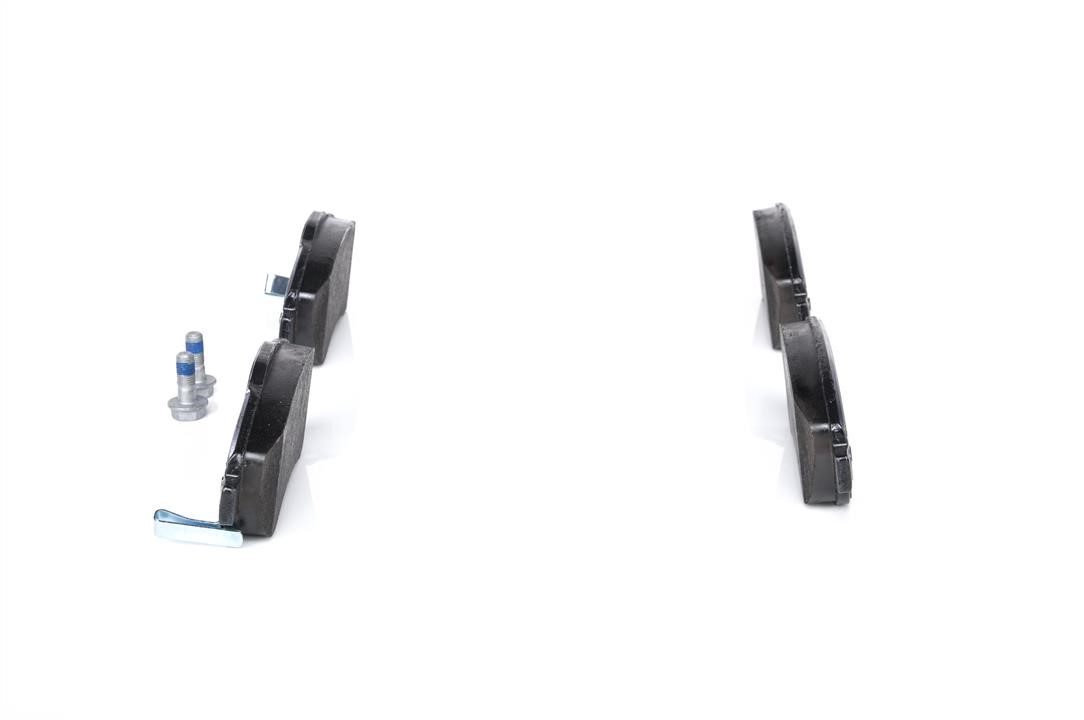 Bosch Brake pad set – price 183 PLN