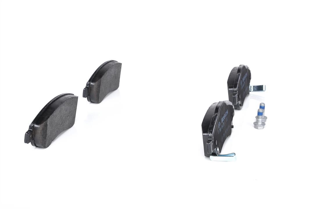 Brake pad set Bosch 0 986 494 379