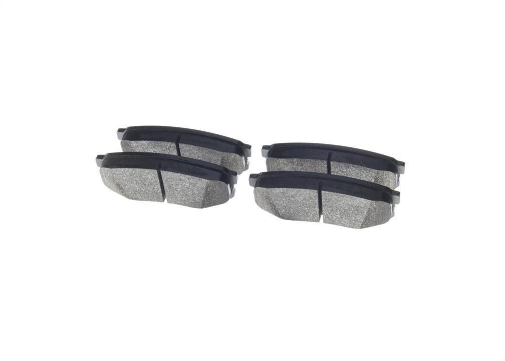 Brake pad set Bosch 0 986 494 380