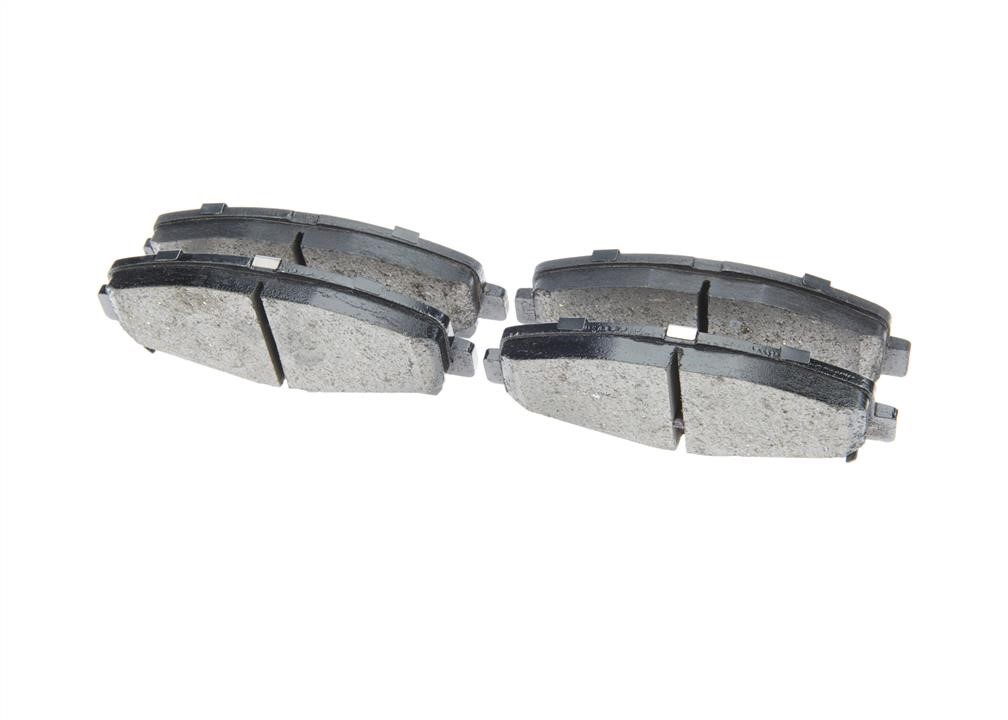 Bosch Brake Pad Set, disc brake – price 185 PLN
