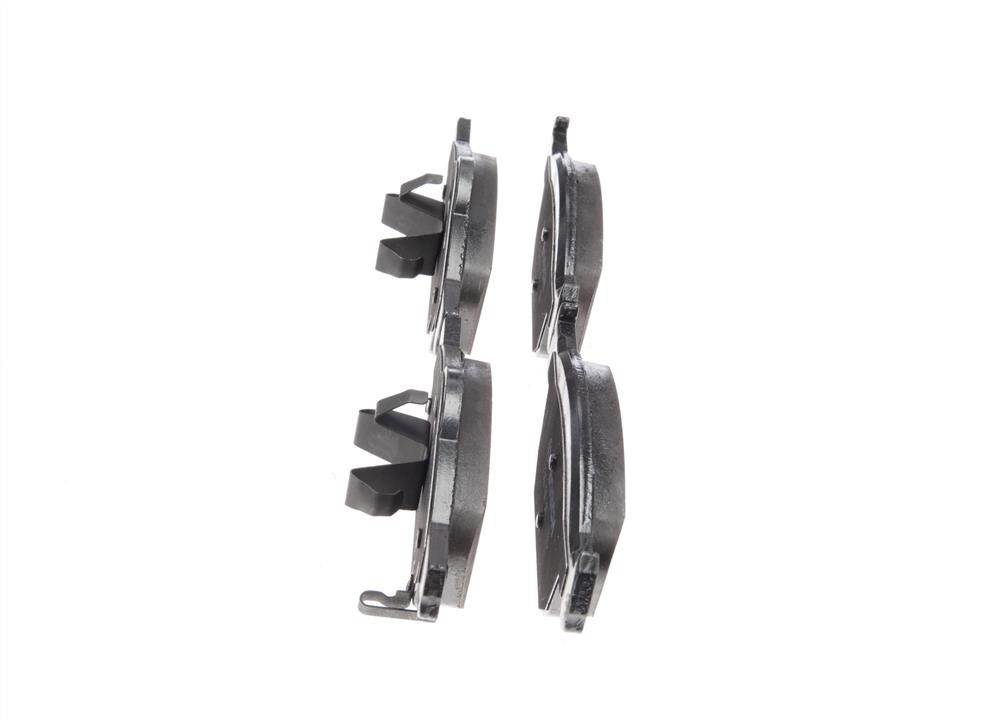 Bosch Brake pad set – price 205 PLN