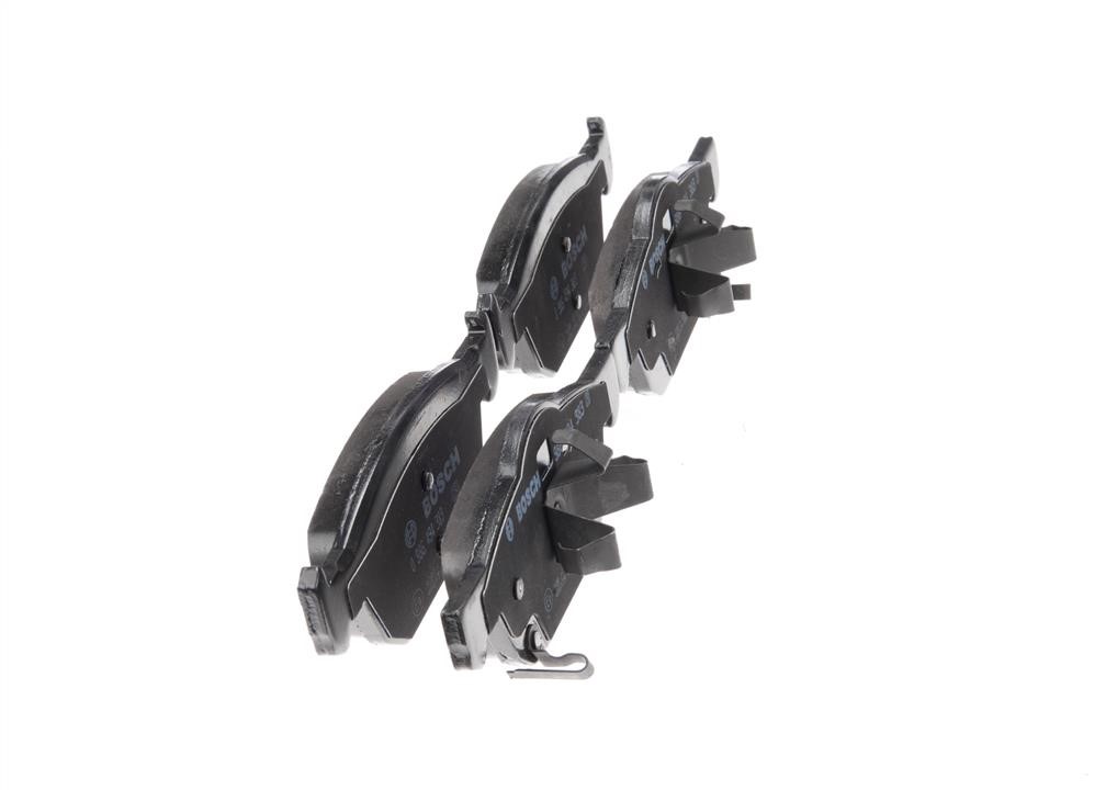 Brake pad set Bosch 0 986 494 383