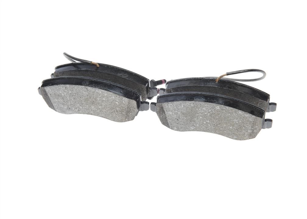 Brake pad set Bosch 0 986 494 385