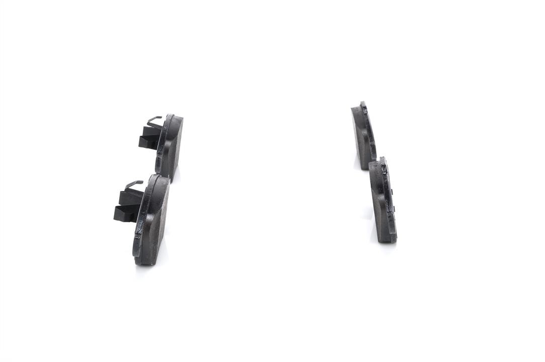Bosch Brake pad set – price 144 PLN