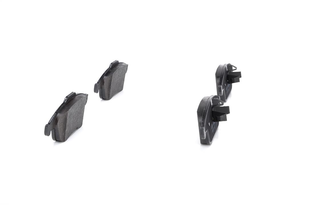 Brake pad set Bosch 0 986 494 401