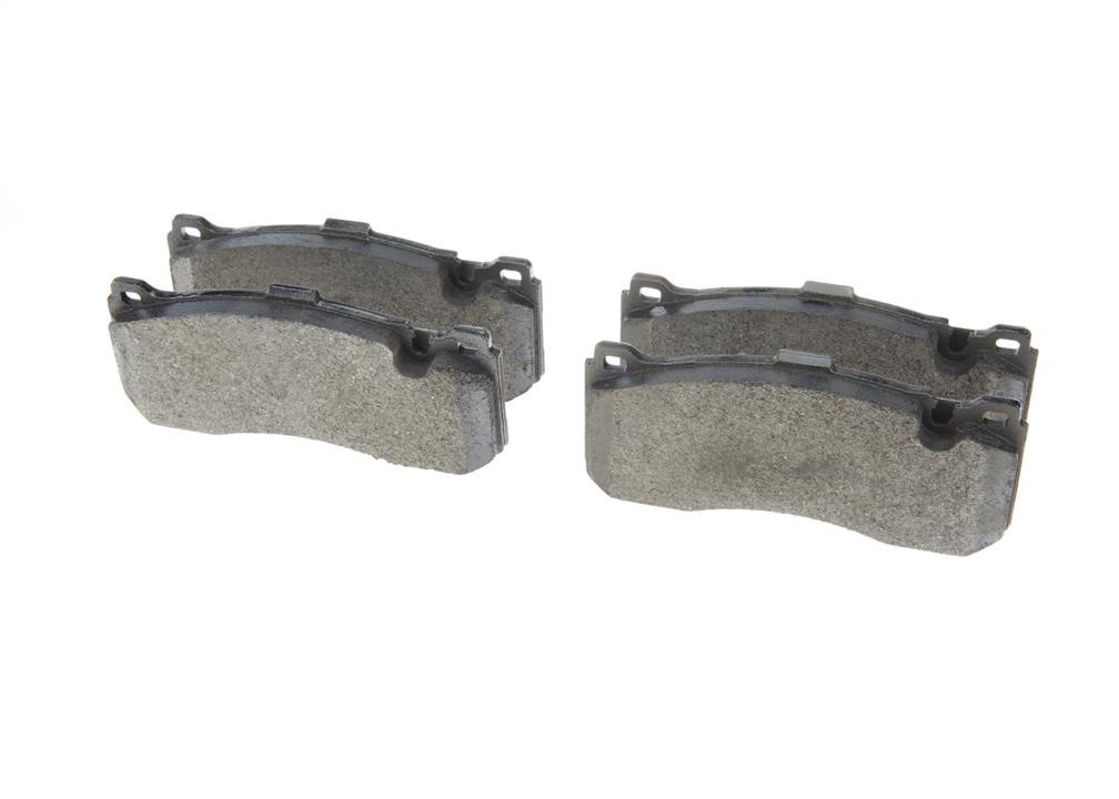 Brake pad set Bosch 0 986 494 428