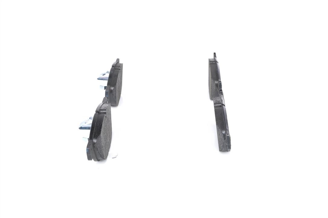 Bosch Brake Pad Set, disc brake – price 282 PLN