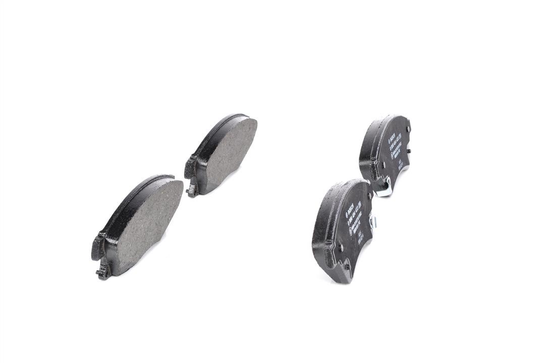 Bosch Brake Pad Set, disc brake – price 196 PLN