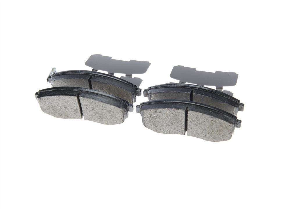 Brake pad set Bosch 0 986 494 443