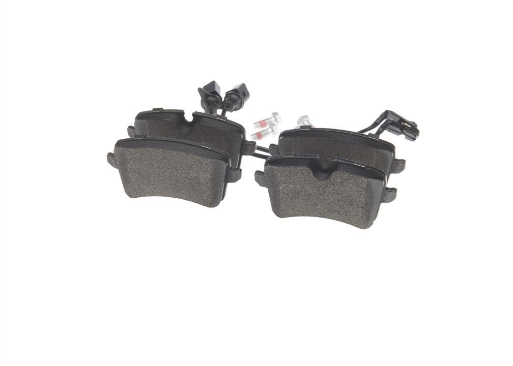 Bosch Brake Pad Set, disc brake – price 204 PLN