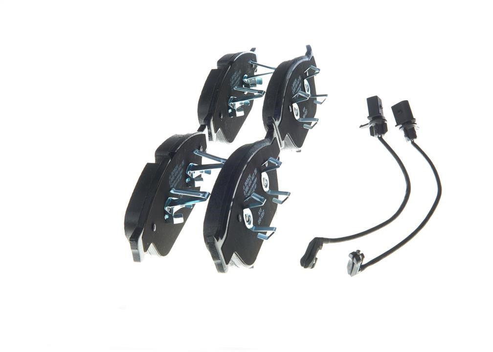 Bosch Brake Pad Set, disc brake – price 347 PLN