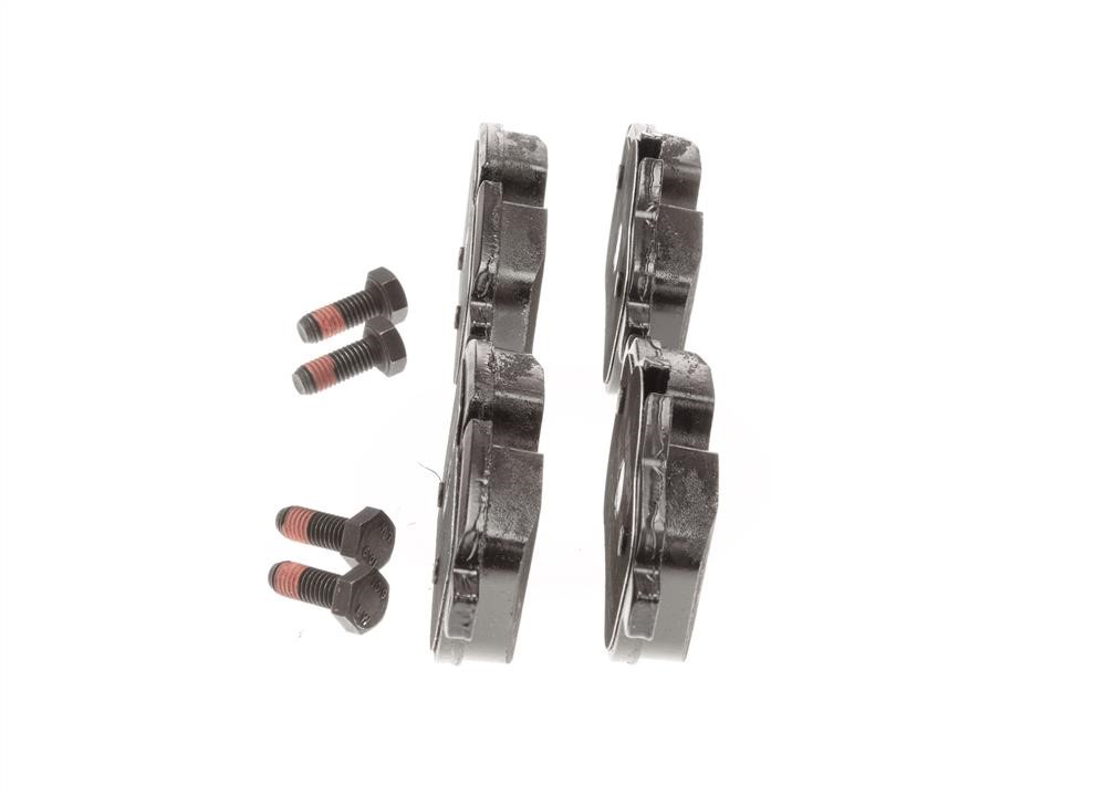 Brake Pad Set, disc brake Bosch 0 986 494 450