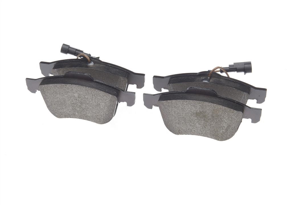 Brake pad set Bosch 0 986 494 465