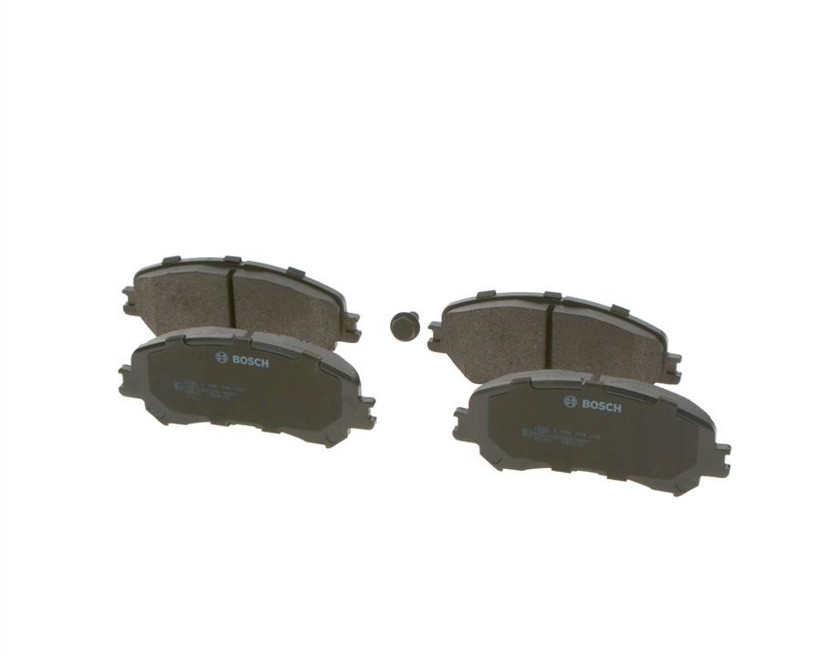Brake pad set Bosch 0 986 494 722