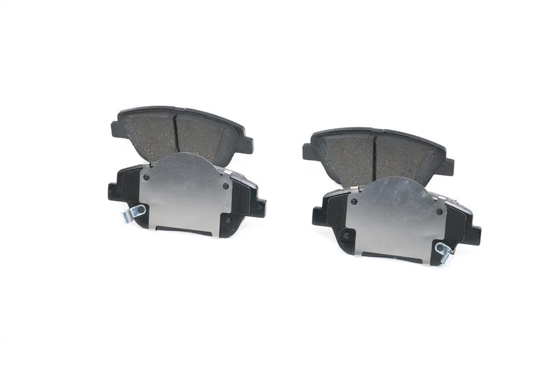 Brake pad set Bosch 0 986 494 755