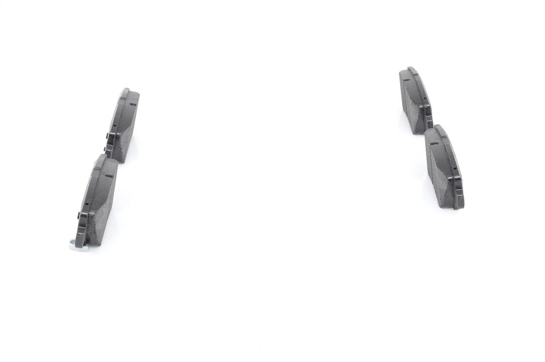 Bosch Brake pad set – price 122 PLN