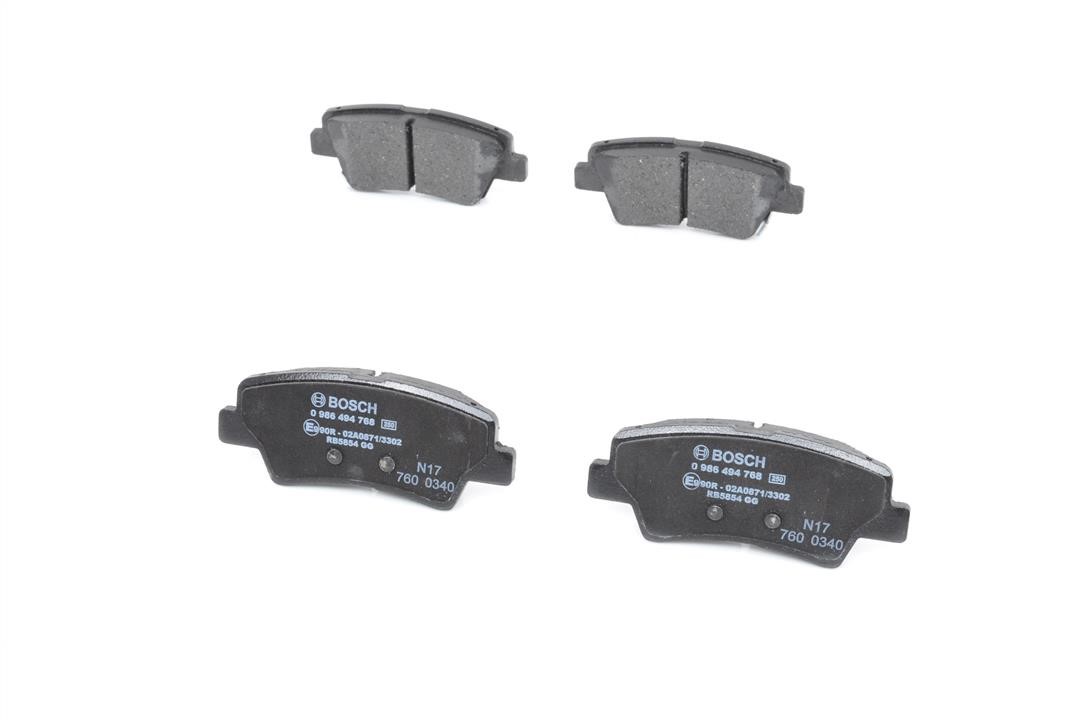 Buy Bosch 0986494768 – good price at EXIST.AE!