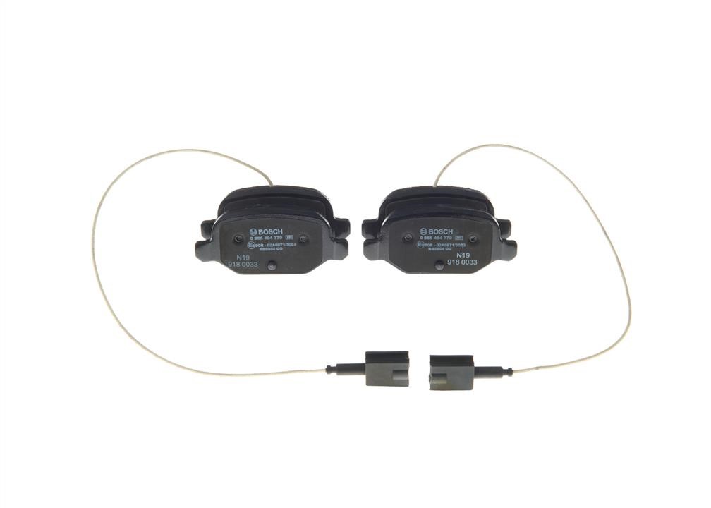 Bosch Brake pad set – price [object Object] PLN