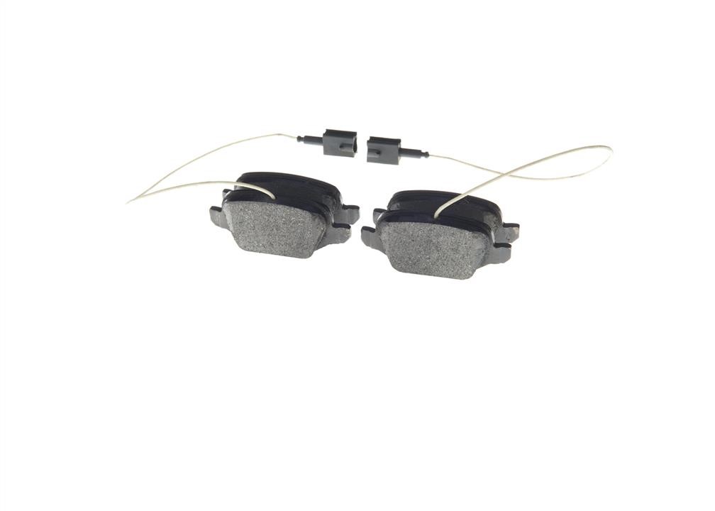 Brake pad set Bosch 0 986 494 779