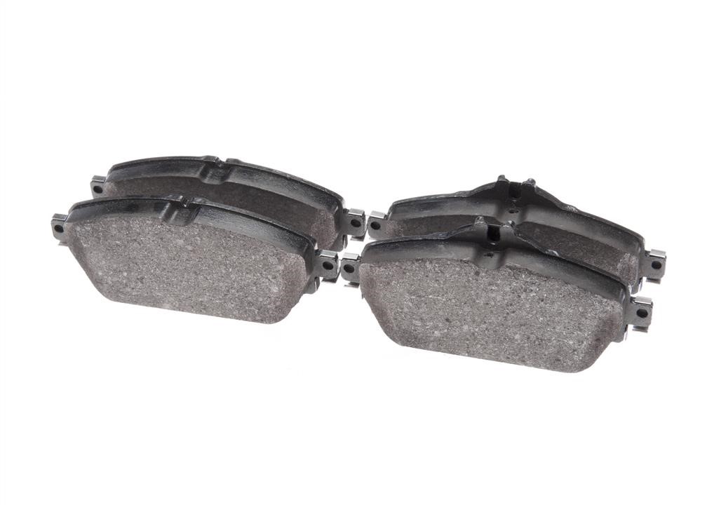 Brake pad set Bosch 0 986 494 782