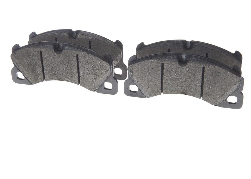 Bosch Brake Pad Set, disc brake – price 271 PLN