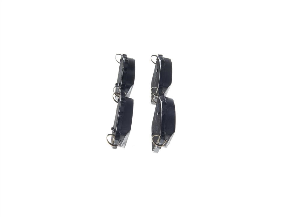 Bosch Brake pad set – price 178 PLN