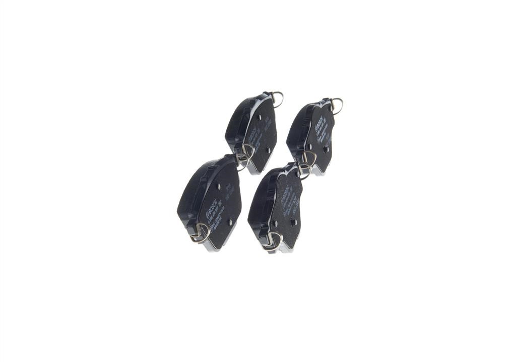 Brake pad set Bosch 0 986 494 805