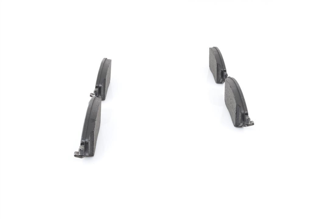 Bosch Brake pad set – price 177 PLN