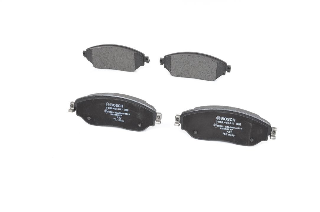 Buy Bosch 0986494817 – good price at EXIST.AE!