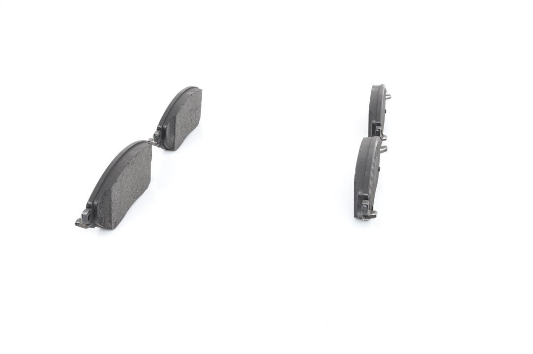 Brake pad set Bosch 0 986 494 817
