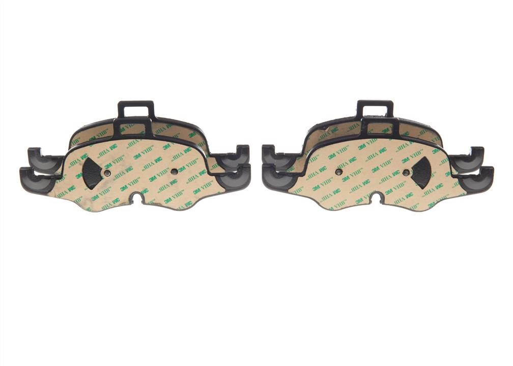 Bosch Brake pad set – price [object Object] PLN