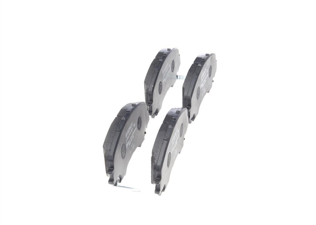 Bosch Brake Pad Set, disc brake – price 120 PLN