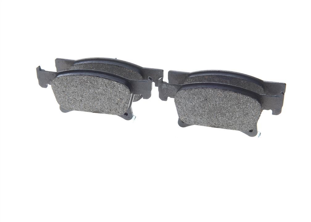 Brake pad set Bosch 0 986 494 823