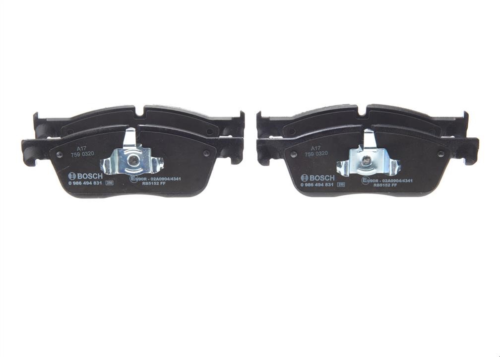 Buy Bosch 0 986 494 831 at a low price in United Arab Emirates!