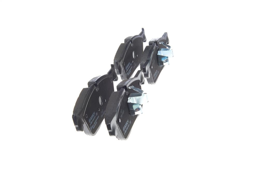 Brake pad set Bosch 0 986 494 831
