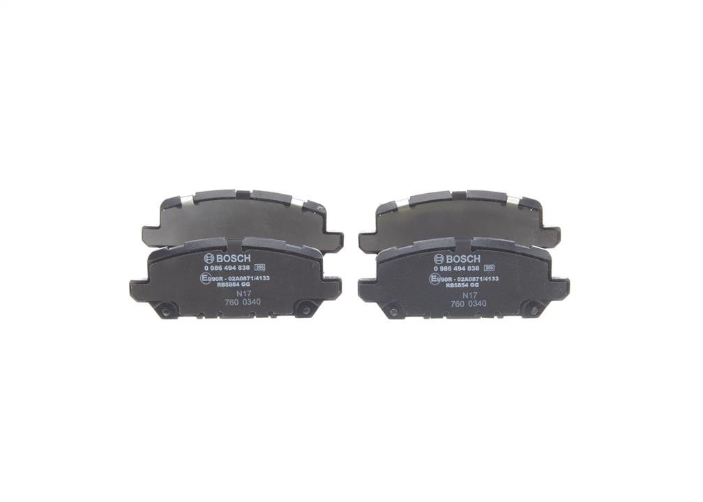 Buy Bosch 0 986 494 838 at a low price in United Arab Emirates!