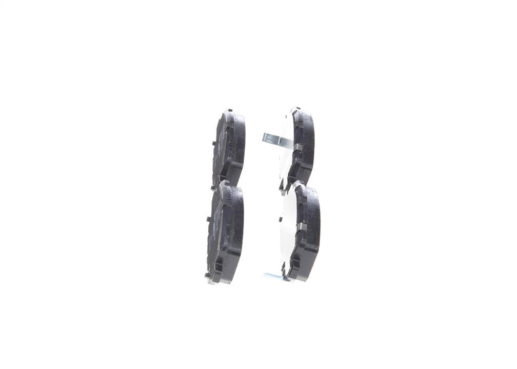 Bosch Brake pad set – price 191 PLN