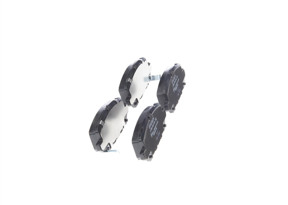 Brake pad set Bosch 0 986 494 838