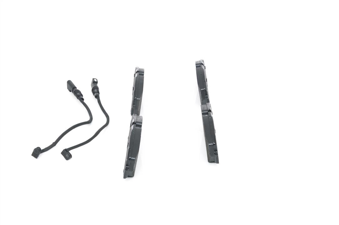 Bosch Brake pad set – price 184 PLN