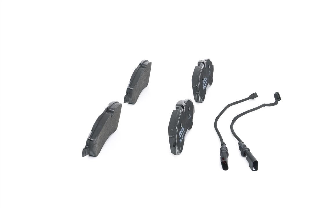 Brake pad set Bosch 0 986 494 844