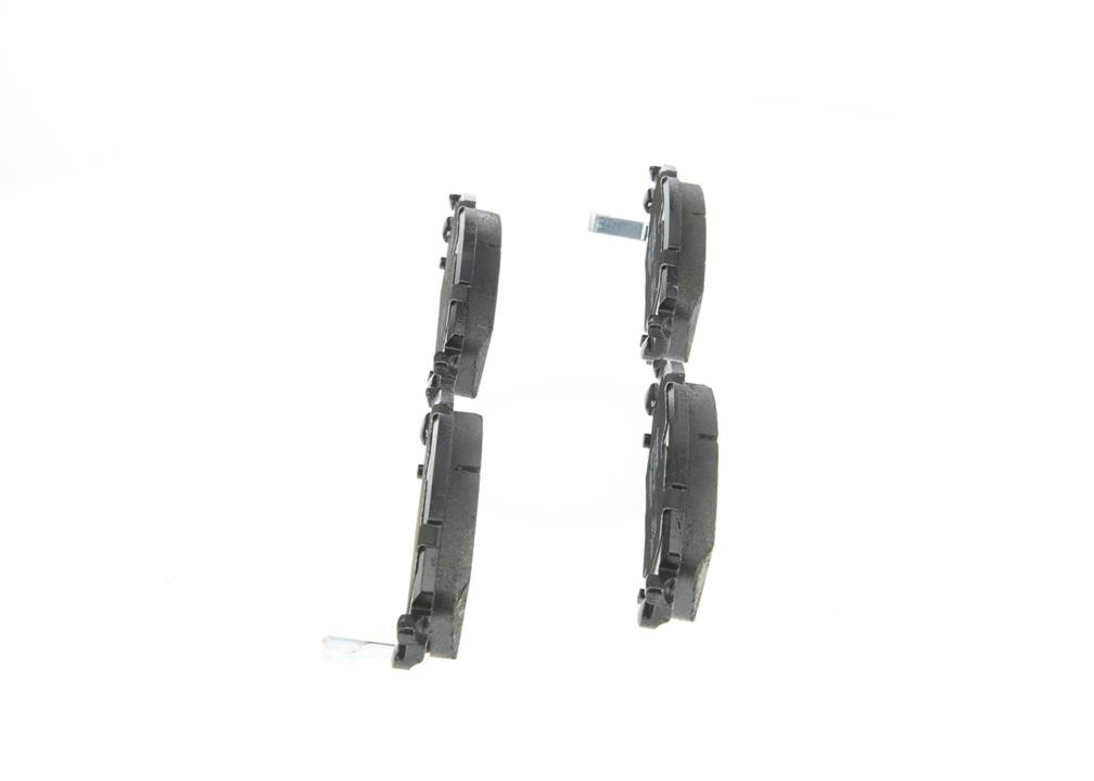 Bosch Brake pad set – price 144 PLN
