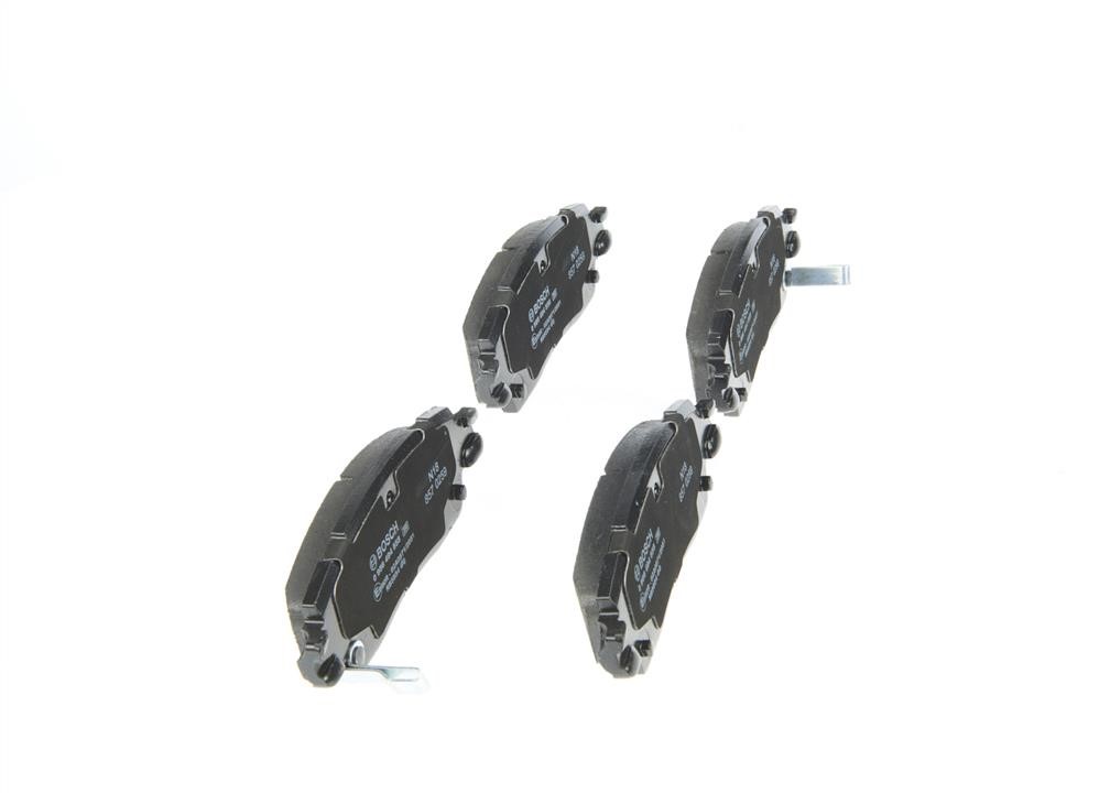 Bosch Brake Pad Set, disc brake – price 135 PLN