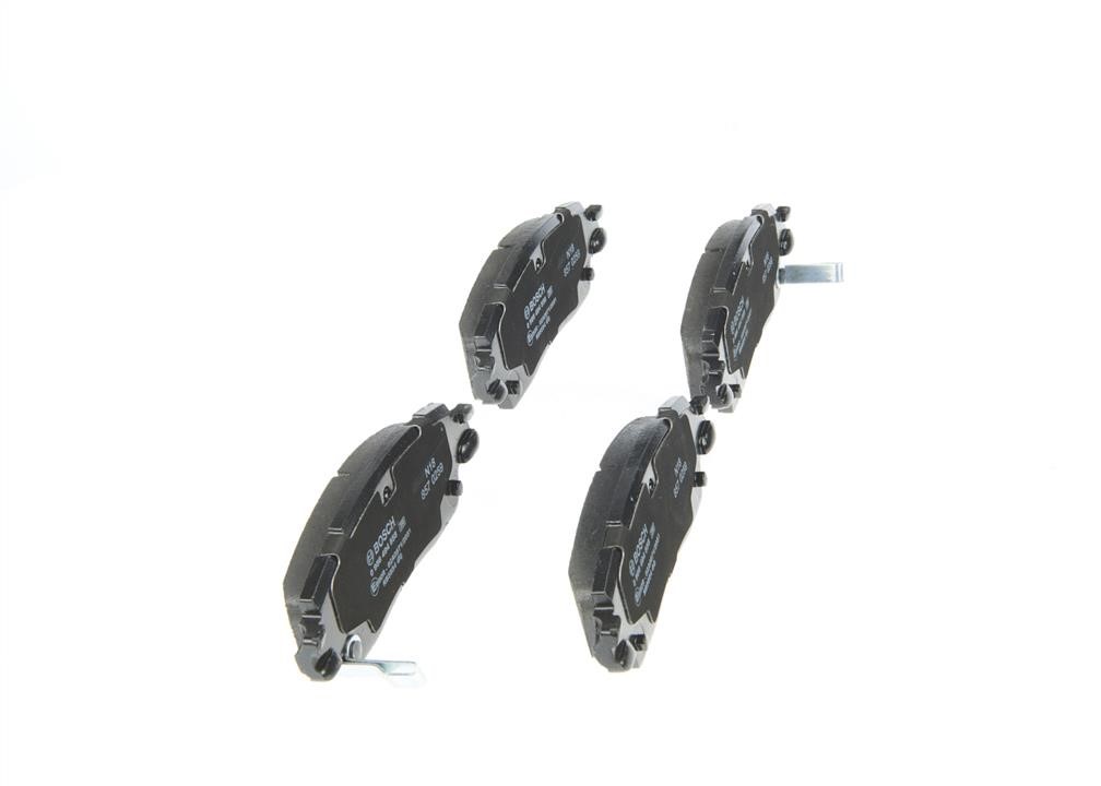 Brake pad set Bosch 0 986 494 858