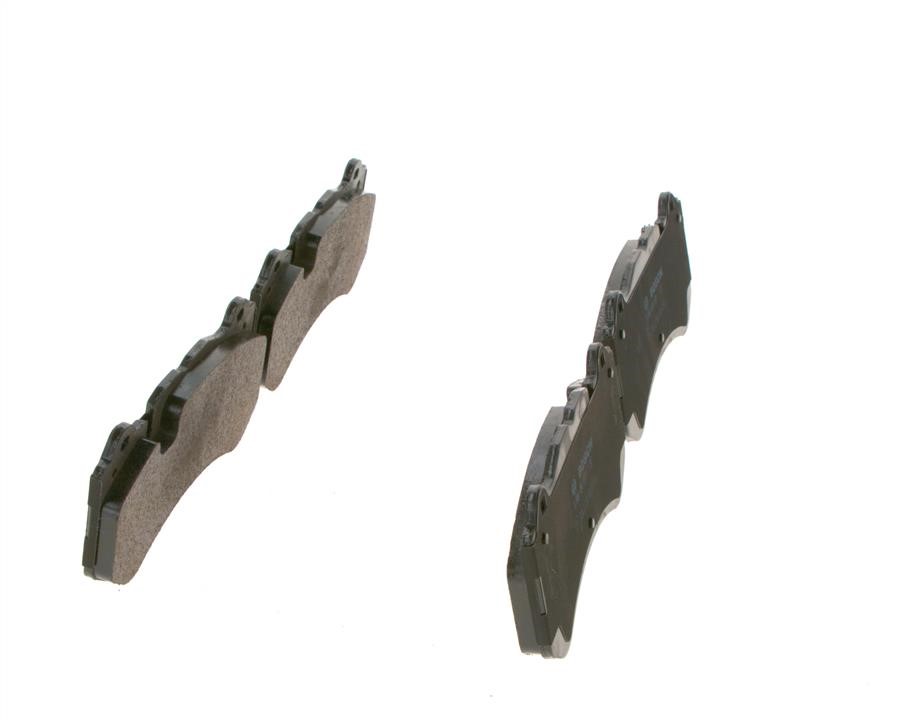 Bosch Brake Pad Set, disc brake – price 330 PLN