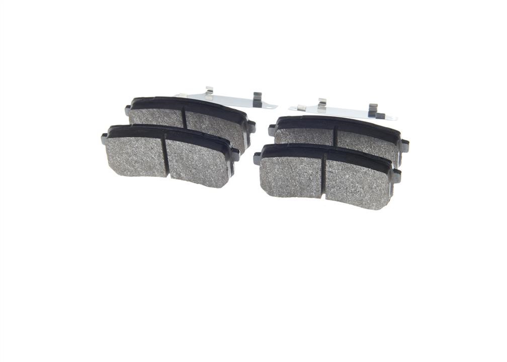 Brake pad set Bosch 0 986 494 971