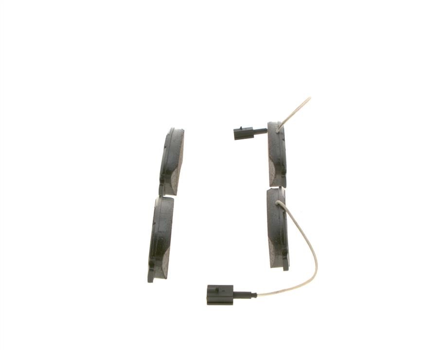 Bosch Brake pad set – price 170 PLN