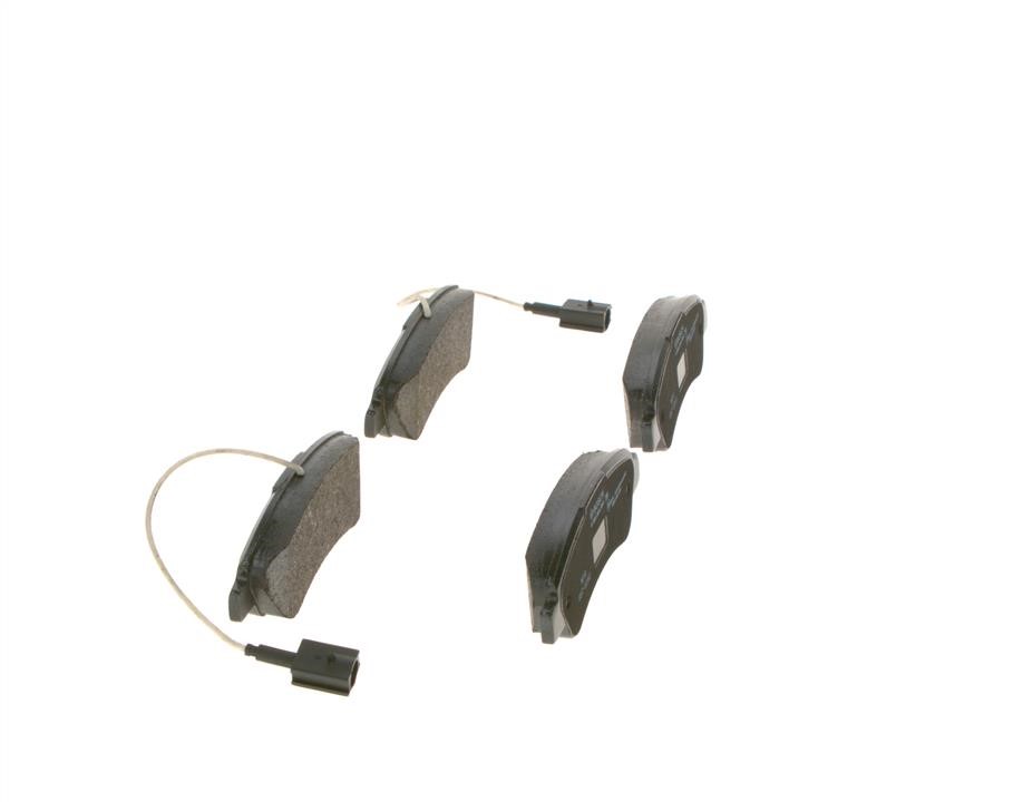 Brake pad set Bosch 0 986 494 994
