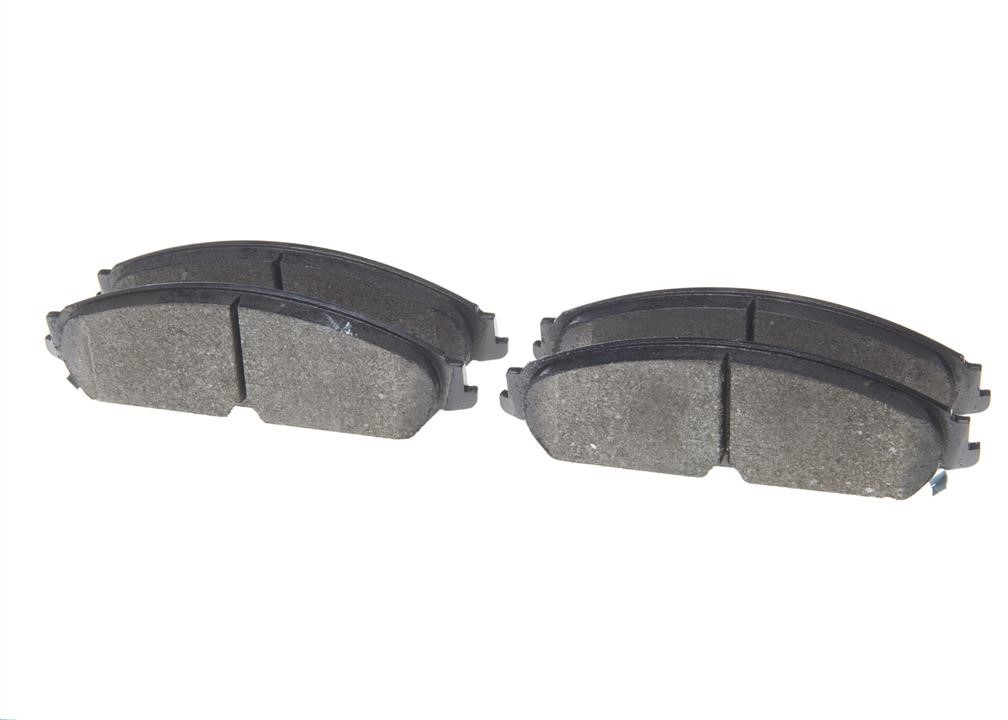 Brake pad set Bosch 0 986 494 483