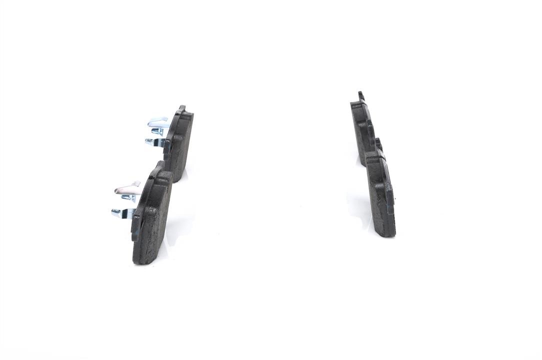Bosch Brake pad set – price 253 PLN