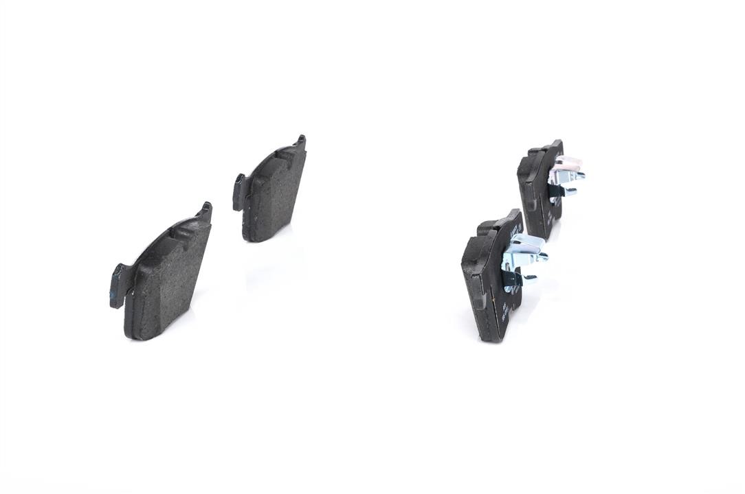 Brake pad set Bosch 0 986 494 487